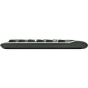 Kinesis KB800PB-BT Freestyle2 Blue Ergonomic Wireless Keyboard for PC