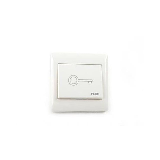 Bouton Poussoir Filaire pour Tout Ouvre-Porte Ou Garage