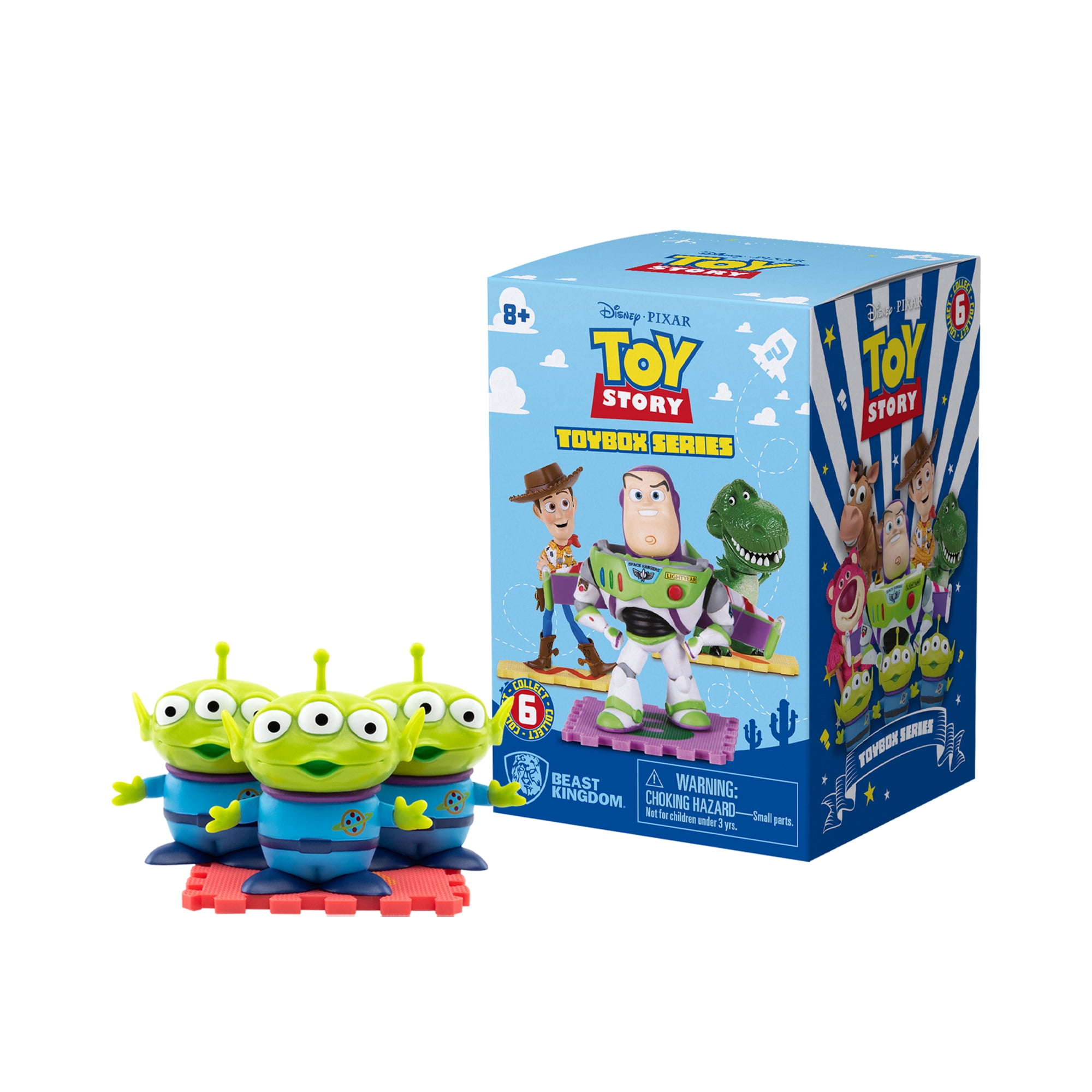 Disney / Pixar Toy Story Toybox Series Mystery Pack