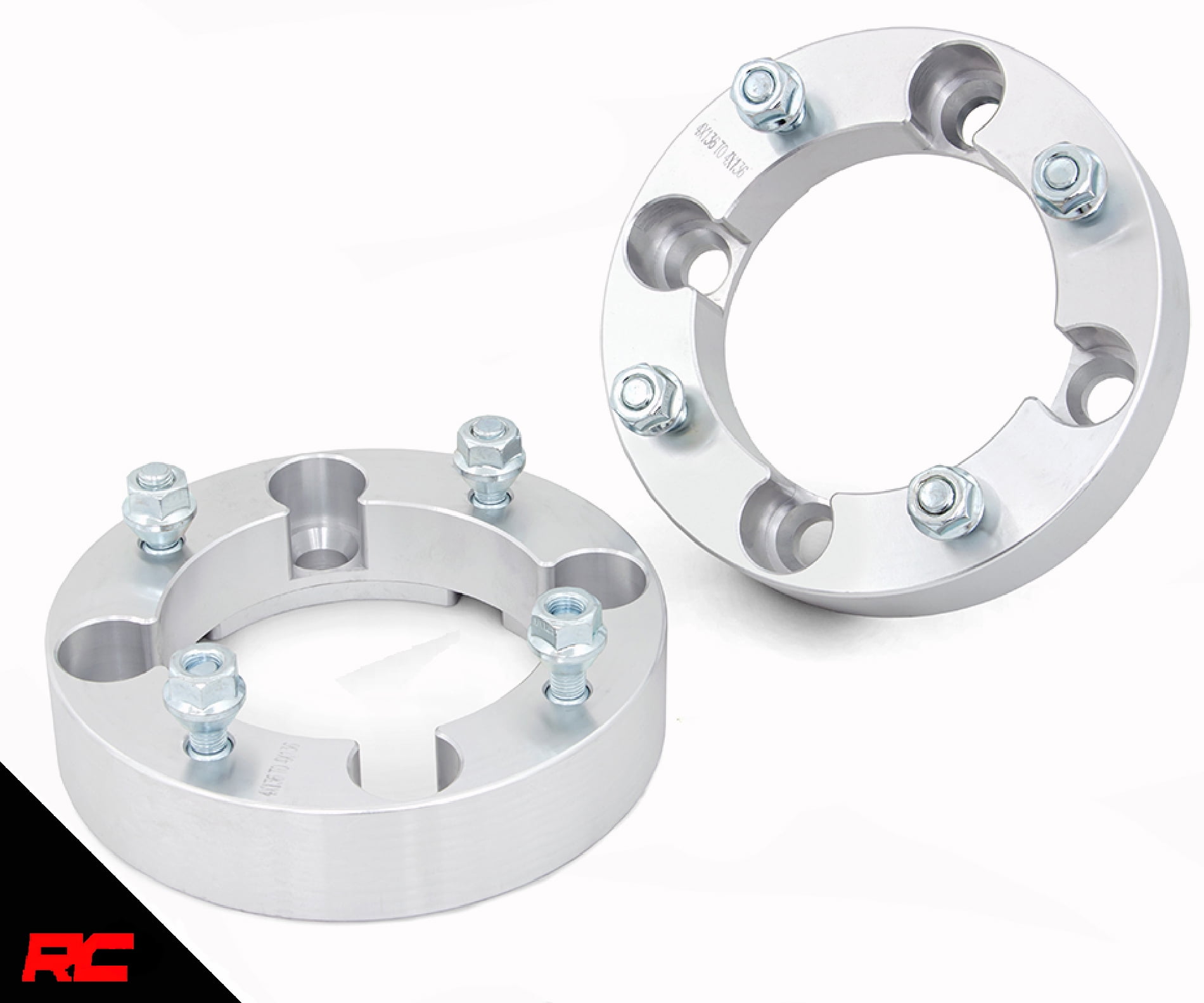 Rough Country 1.5" Wheel Spacers (fits) 20182020 Honda Pioneer 1000