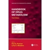 Handbook of Drug Metabolism Third Edition, Used [Hardcover]