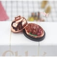 thumbnail image 5 of Desktop Ornament Mini Thanksgiving Turkey Set - Unique Design for Enhancing Festive Atmosphere and for Celebrations and Parties, 5 of 6