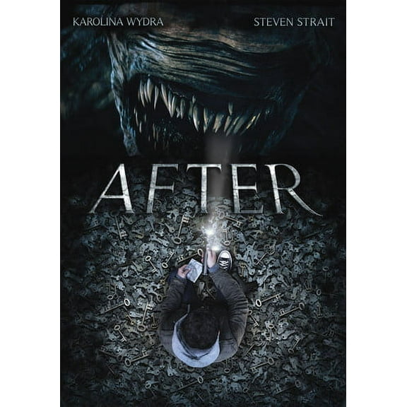 After (DVD), Mongrel, Horror