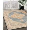 thumbnail image 2 of Ahgly Company Indoor Rectangle Traditional Deer Brown Area Rugs, 3' x 5', 2 of 6