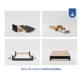 thumbnail image 2 of Base de madera armable (Queen Size) SenSei en caja Sensei SenSei, 2 of 5