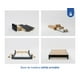thumbnail image 2 of Base de madera armable SENSEI en caja, 2 of 5