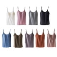 thumbnail image 3 of Camisola de Yoga Qarigey para mujer chaleco de Fitness transpirable suave traje deportivo Type2 NO2, 3 of 6