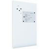MasterVision Magnetic Tile Dry-Erase Panels, 45" X 29"