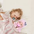 thumbnail image 6 of Gqtwoy Reborn Doll Vinyl Doll, Realistic Companion Doll, Soothing Simulation Doll, Weighted Body for Stress Relief, Unique Gift for Collectors, 6 of 6