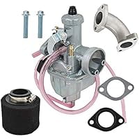 26mm Carburetor Replacement Compatible with 110cc–140cc Pit Dirt Bikes and Small Engines, Easy Installation, Smooth Idle and Reliable Performance for Trail Riding & Off-Road Fun