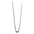 thumbnail image 4 of Pinzas para parrilla de barbacoa de metal con clip para barbacoa con resistente al calor, ideales para barbacoa al aire libre y uso de picnic, 4 of 7