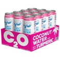 C2O The Original Coconut Water w/Nutrients & Electrolytes, Rejuvenating ...