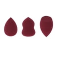 thumbnail image 1 of Juego de esponjas de maquillaje Esponjas de maquillaje Licuadora Esponja de belleza vegana sin látex Esponja de belleza profesional Licuadora Maquillaje Base de huevo Mezcla Cosmética Soplo de, 1 of 4