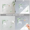 thumbnail image 4 of Writing Board Blank Planning Whiteboard Acrylic Write Board Dry Erase Board Message Board, 4 of 9