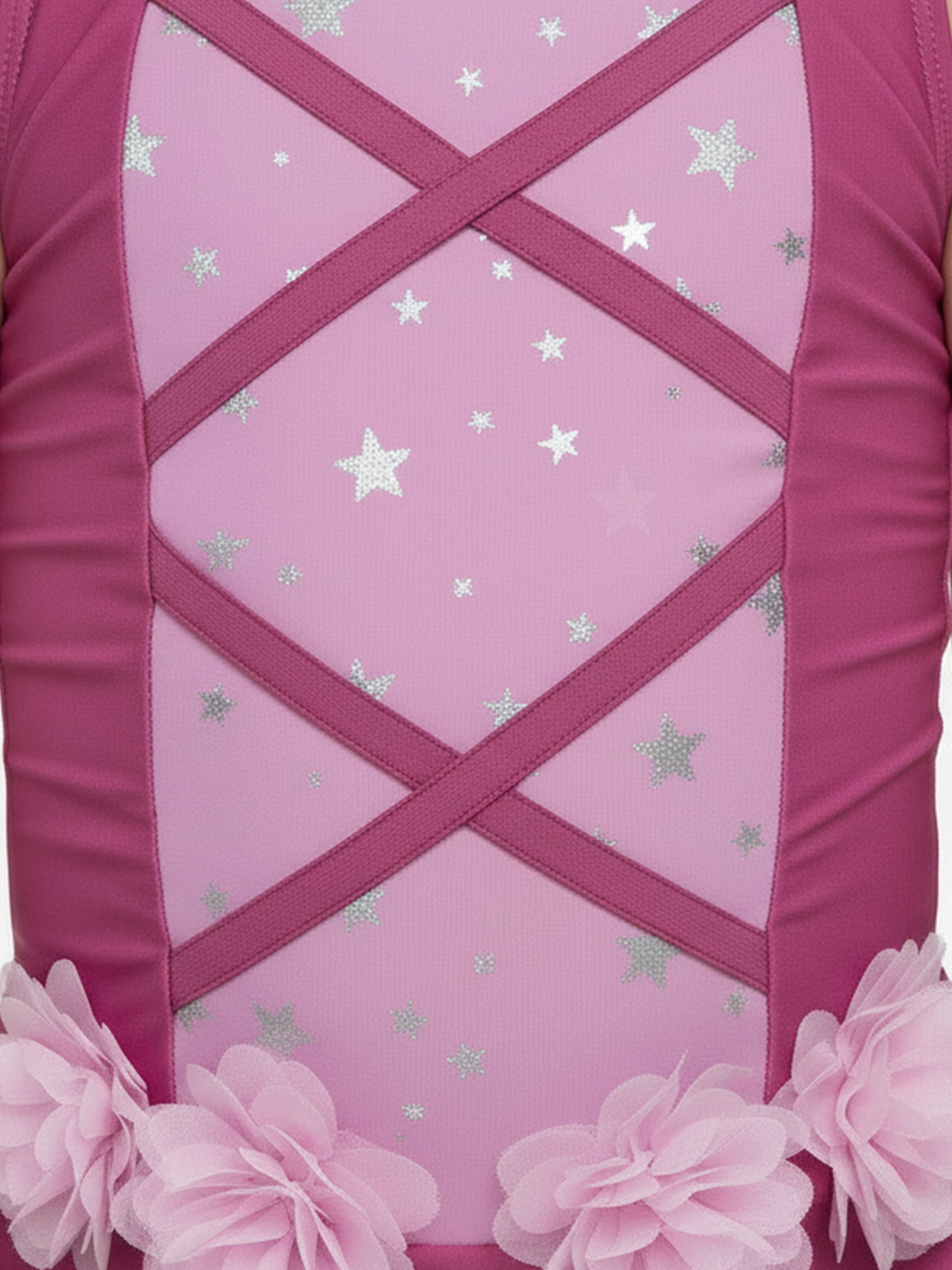 Character Toddler Girl Princess Cosplay Swimsuit, Sizes 12M-5T