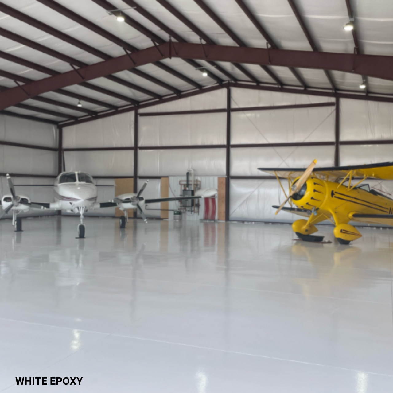 ArmorUltra/ArmorClad - Commercial Grade 100% Solids Epoxy Armorpoxy INC