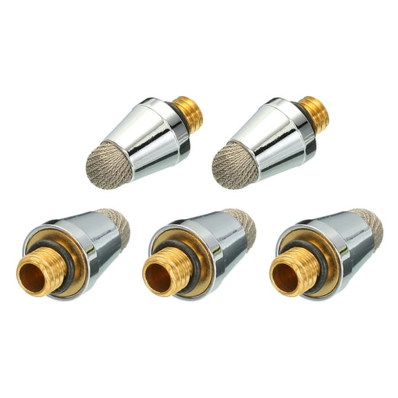 5pcs 5mm Fine Stylus Pen Fiber Tips Replacement M5 for Stylus Pen Capacitive Touch Screen Devices