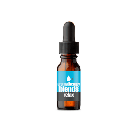 Everyone Relax Aromatherapy Blend Essential Oil 0.45 oz.