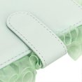 thumbnail image 3 of Mini Film Photo Album Book 64 Pockets Universal for Polaroid Mini12 11 9 8 Instant Camera 3in Picture Name Card Holder Green, 3 of 4