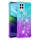 thumbnail image 2 of Funda para Motorola MOTO G Stylus 2021 5G Transparente con Brillos Carcasa Protectora Antigolpes con Glitter Brillante, 2 of 5
