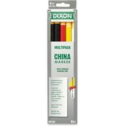 Dixon, DIX00105, China Marker Multi-purpose Marking Tool, 5 / Set