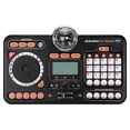 VTech KidiStar DJ Mixer SoundMixing Music Maker With Party Lights