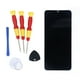 Remplacement d'Écran LCD, Kit de Réparation d'Écran LCD Affichage Clair Facile à Installer pour Magasin de Téléphones