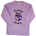 thumbnail image 1 of Remera de Manga Larga Healthy Body Head To Toe Morado Ciruela 4-6 Años, 1 of 1