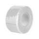 thumbnail image 1 of Cinta de silicona autofundible Cinta de agarre de silicona Cinta de reparación de mangueras para interiores y exteriores Blanco Cola Tira autofusionable, 1 of 8