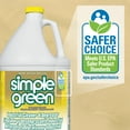 thumbnail image 6 of Simple Green Industrial Cleaner and Degreaser, Lemon Scent, 128 Fluid Ounce, 6 of 8