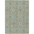 thumbnail image 2 of Addison Rugs Chantille Indoor/Outdoor Traditional Aloe Machine Washable Rectangle Rug, 10' x 14', 2 of 8