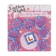 thumbnail image 2 of Conjunto De 8 Piezas Novia A Ser Noche De Gallina Insignias De Estaño Accesorio De Despedida De Soltera Zulema Insignias de despedida de soltera, 2 of 4