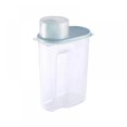 thumbnail image 1 of Airtight Food Storage Container - Kitchen Pantry Organization and Storage Plastic Large Cereal Containers for Sugar 2.5L, 1 of 11