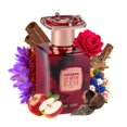 thumbnail image 3 of Perfume Al Haramain LE REVE D'EVE RED JASPER 100 ml Edp, 3 of 3