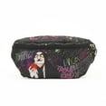 thumbnail image 3 of Disney Snow White - Evil Queen 13-inch Nylon Backpack and Collapsible Hip Pack Bundle, 3 of 7