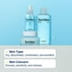 thumbnail image 2 of Set de cuidado de la piel Torriden DIVE-IN Serum + Tónico de ácido hialurónico, 2 of 3