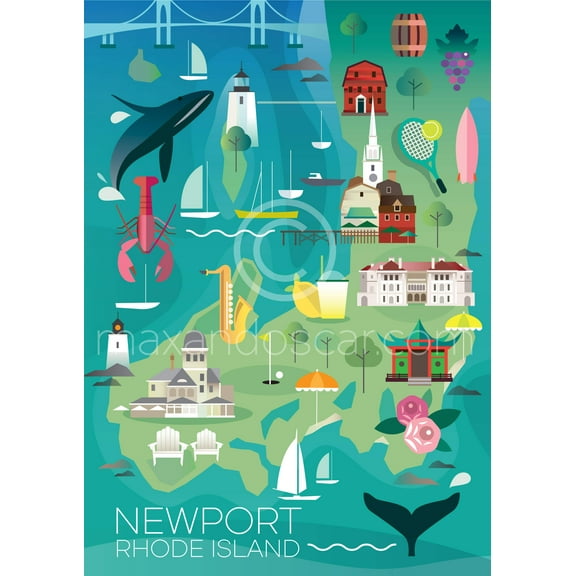 NEWPORT PRINT