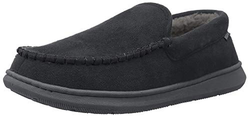 Dockers Mens Moccasin Slipper, Memory 