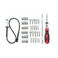 thumbnail image 5 of Hyper Tough 67 Piece Screwdriver Set, 5 of 7