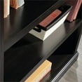 thumbnail image 5 of Scranton & Co 3 Shelves Transitional Wood Bookcase in Estate Black, 5 of 7