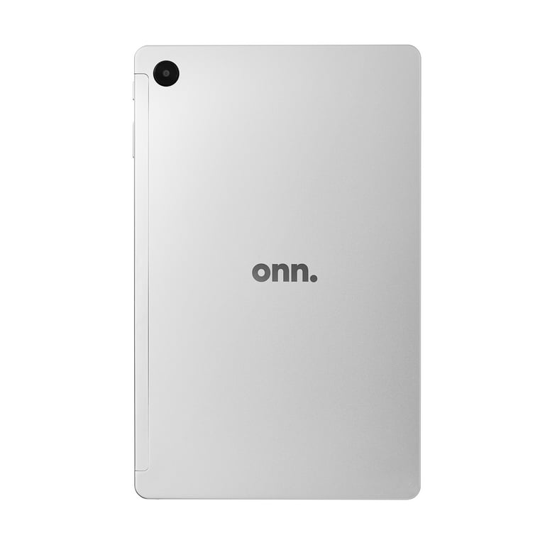 onn. 11 Tablet Pro, 128GB (2023 Model), Silver