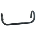 thumbnail image 3 of Bgsha Bicycle dead fly horns road bend handlebar horizontal head 25.4, 3 of 10