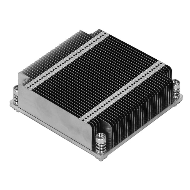 Disipador de Calor de CPU Bling Bling SNK-P0047P Metal Pasivo LGA 2011