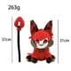 thumbnail image 1 of Nuevo muñeco de peluche transfronterizo Lucifer Meow Hazbin Hotel Hell Inn Angel Cat, 1 of 5