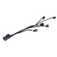 thumbnail image 2 of Guwzn Engine Fuel Injector Wire Harness Compatible for Left Hand Fuel Rail 5.3L 6.2L V8 Replaces 28388775, 2 of 10