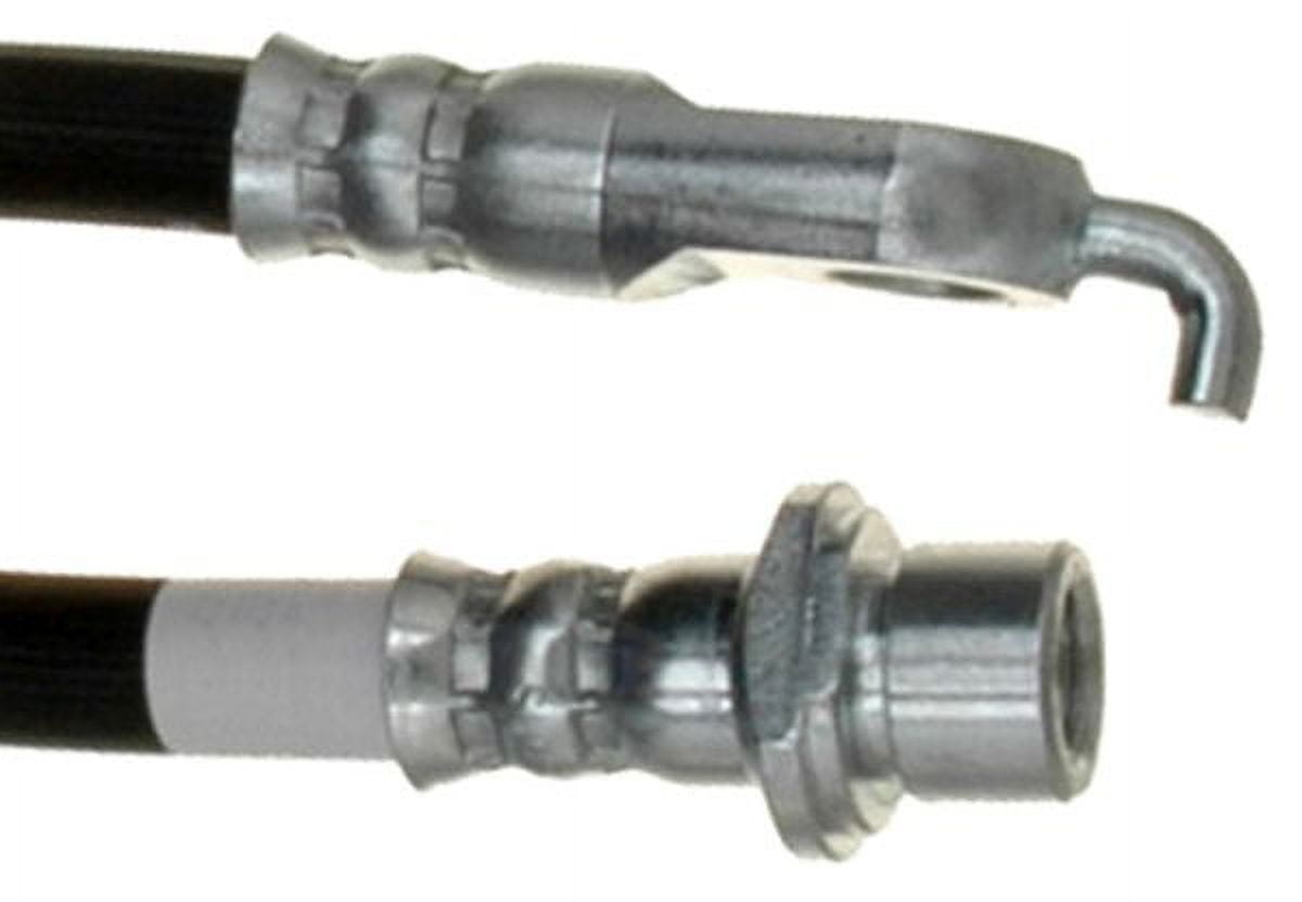 Brake Hydraulic Hose Fits select: 2005-2007 TOYOTA HIGHLANDER, 2005-2009 LEXUS RX