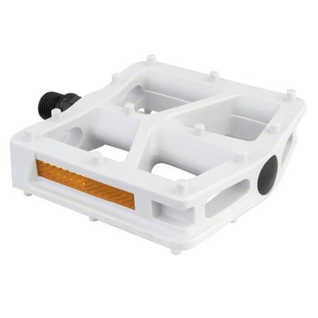 Black Ops T-Bar Pedals Pedals Bk-ops T-bar 9/16 Wht