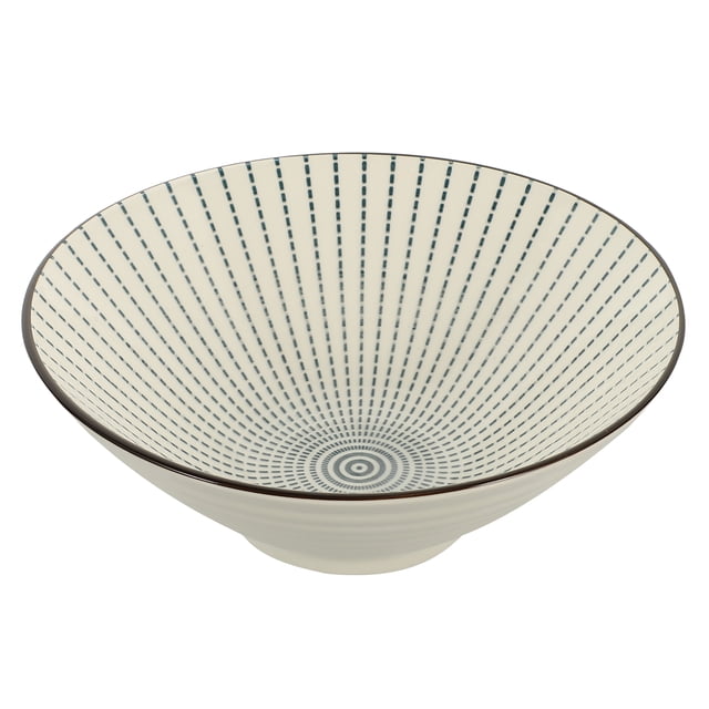 Soup Bowl 8 Inch Rice Serving Bowl Household Tableware Kitchen Food Salad Bowl