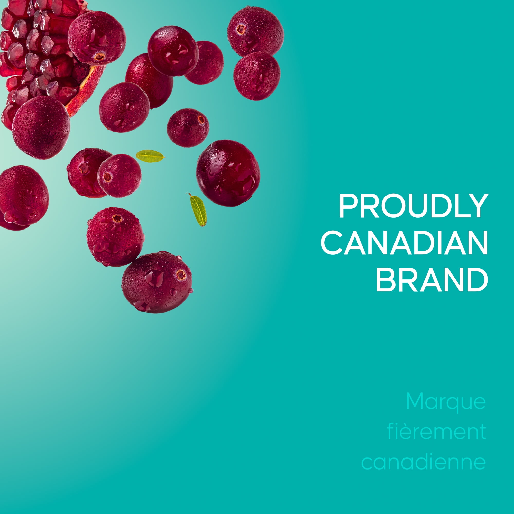 Tornade de canneberges Slim SunRype 1.36 L