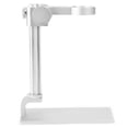 thumbnail image 4 of Loewten Support de Microscope en Métal, Support de Microscope, pour Microscopes Numériques pour Microscopes Électroniques Outil de Fixation Accessoire de Microscope, 4 of 8